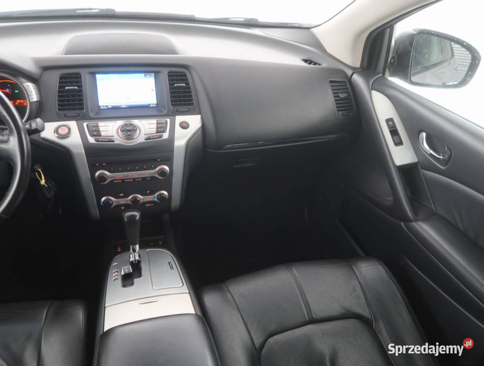 Nissan Murano 25 dCi Bielany Wrocławskie