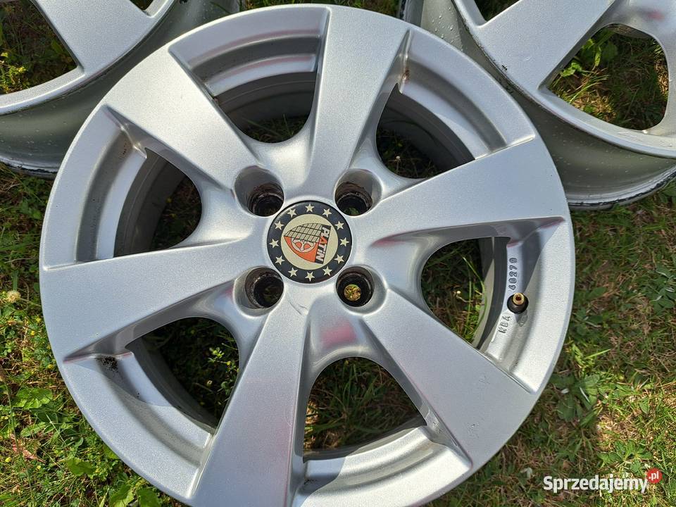 Felgi aluminiowe RONAL 15 Kielce