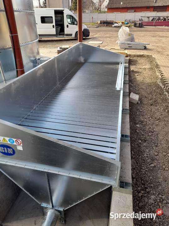 Montaż Demontaż Modernizacja silosów zbożowych kujawsko-pomorskie Rudunki