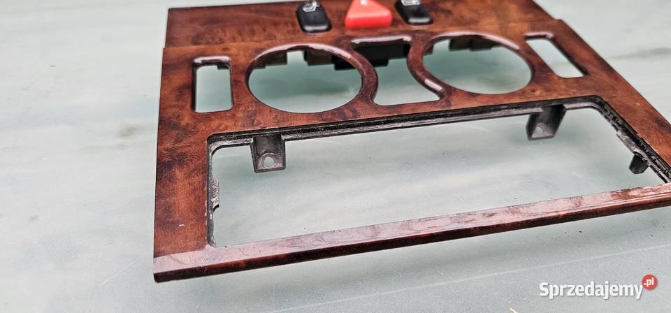 Ramka radia mercedes w210 elegance Zbąszyń