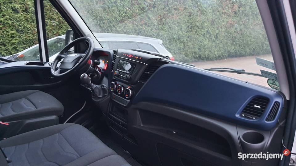 IVECO DAILY 35S180 Krajowy Teresin