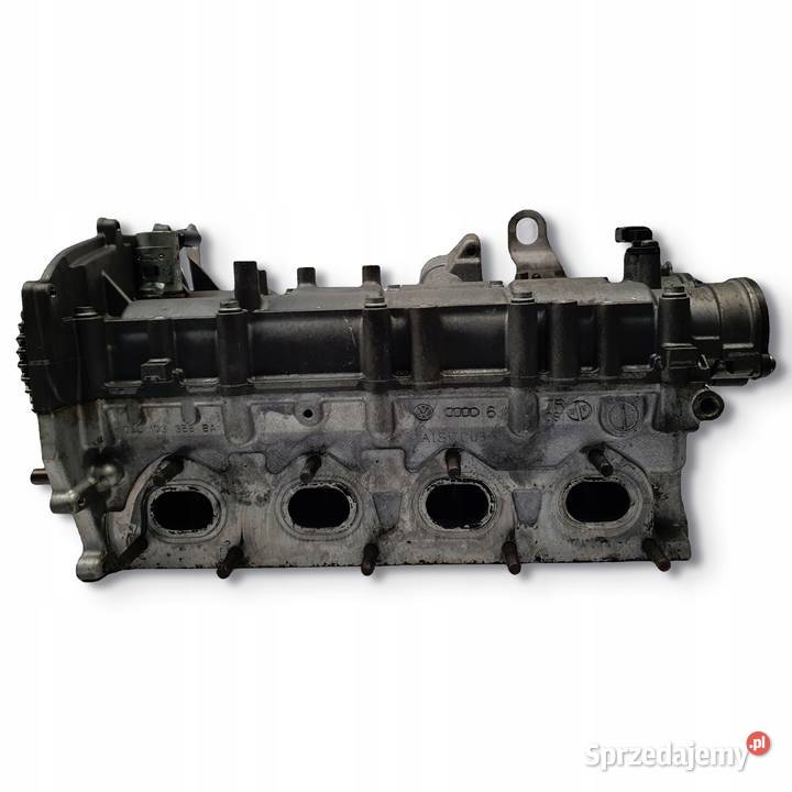 GŁOWICA CYLINDRÓW wałki POKRYWA VW Golf V 14 TSI Chełm sprzedam