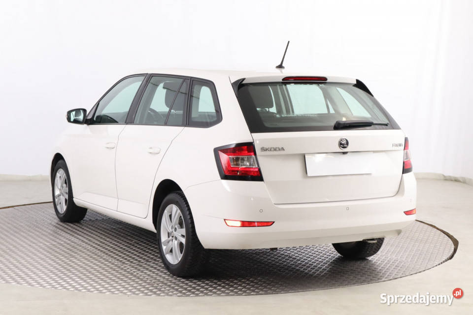Skoda Fabia 10 TSI centralny zamek Fabia Zabrze