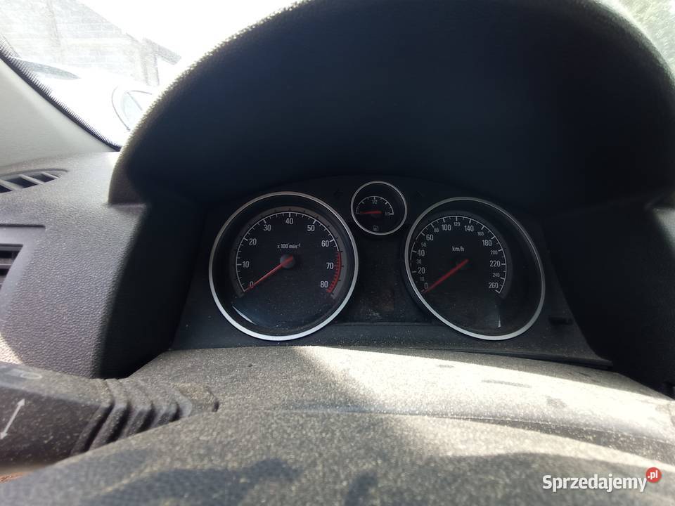Opel Astra 18 92 kW 2005 r dawca części Szklarka Myślniewska