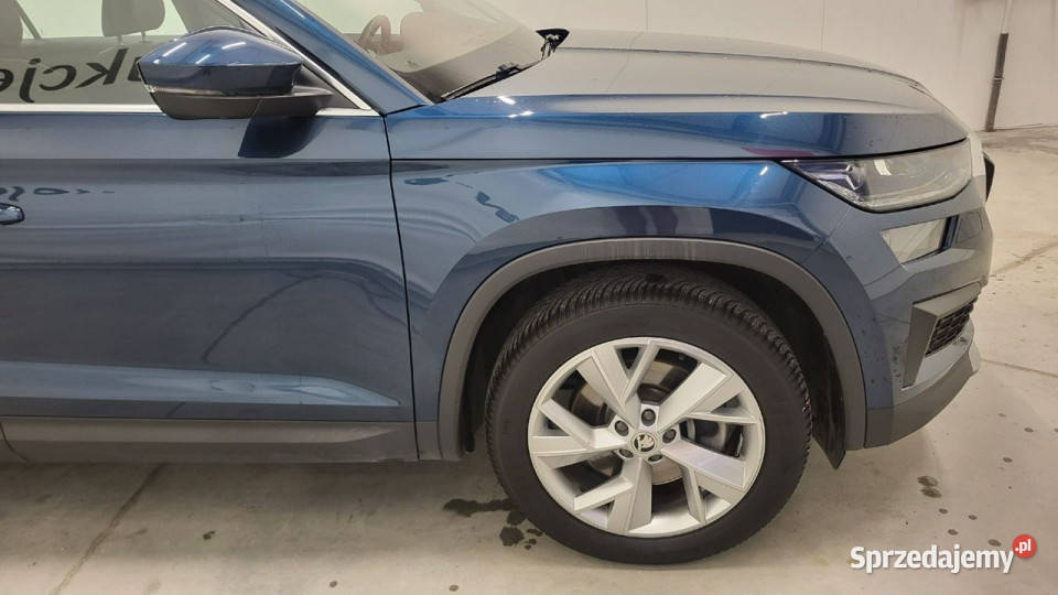 koda Kodiaq 20 TDI 4x4 Style DSG 7os II 2024 Grójec sprzedam