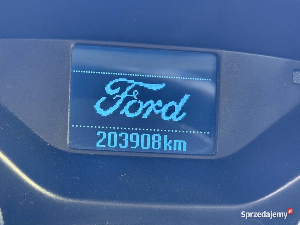 Ford Focus Turnier Kombi manualna Szczecin