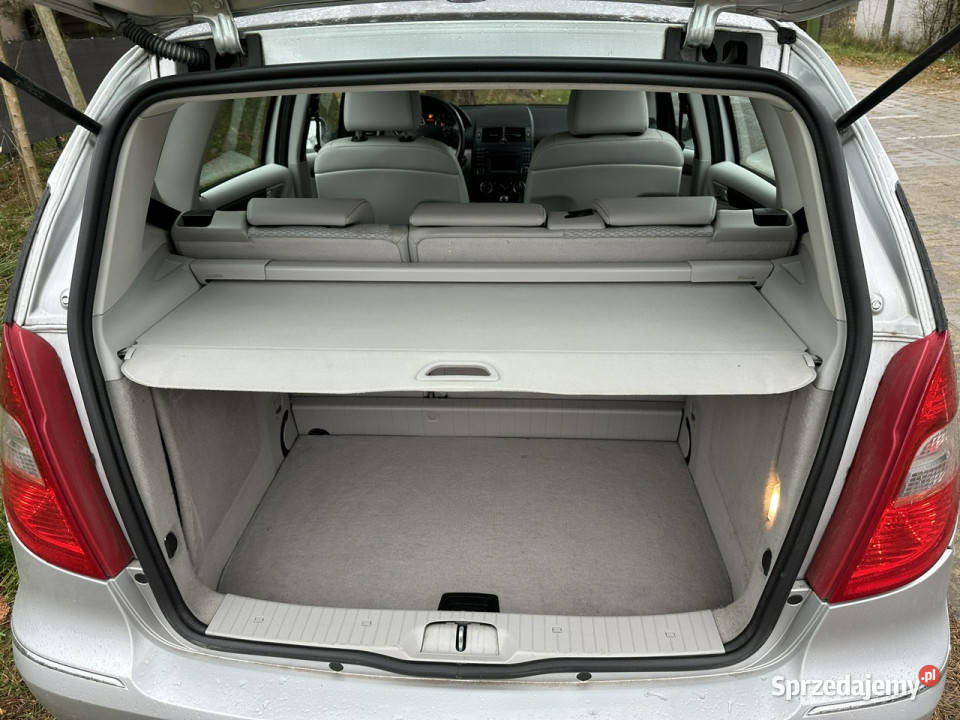 Mercedes A 150 Znikomy przebieg benzyna Wejherowo