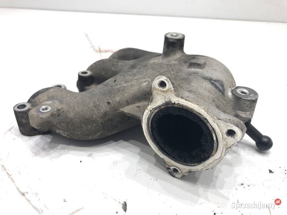 KOLEKTOR SSĄCY SKODA FABIA II 045129713F 14 80