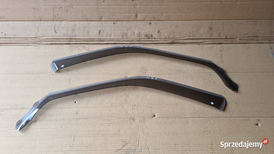 Suzuki Ignis FH MH Subaru G3X Justy owiewki Legnica