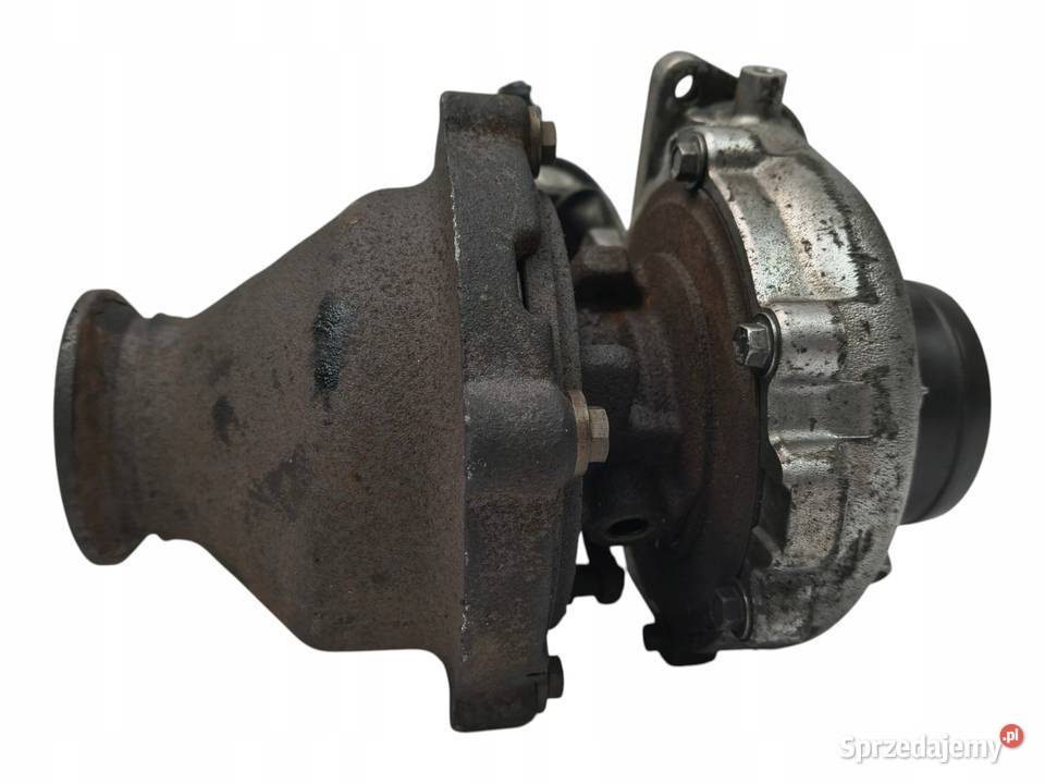 TURBOSPRĘŻARKA Opel Insignia A 20 CDTI turbo lubelskie Chełm