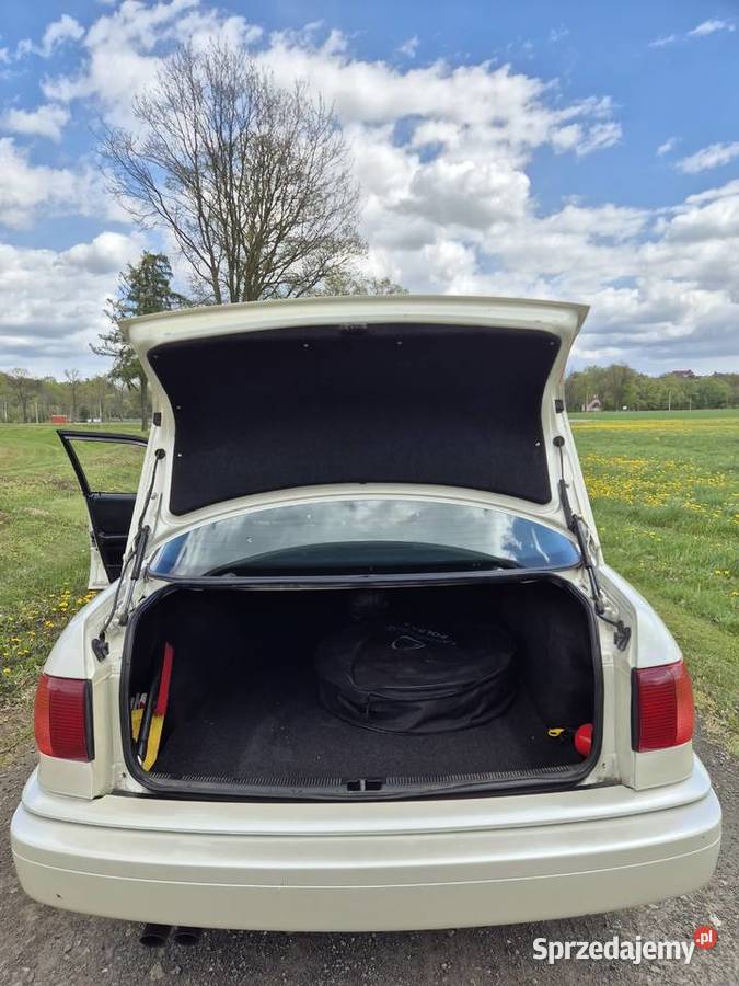 Audi 90 B4 CS Kanada 28 v6 automat skóry