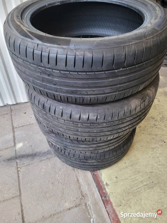 Komplet opon letnich 17