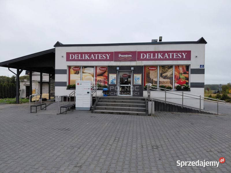 Lokal do wynajęciaLipsko kZamościa 120m2 Lipsko