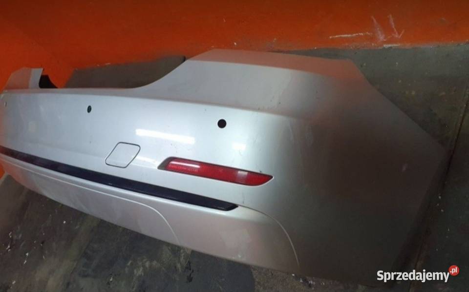 Zderzak Bmw f32 śląskie Czerwionka-Leszczyny