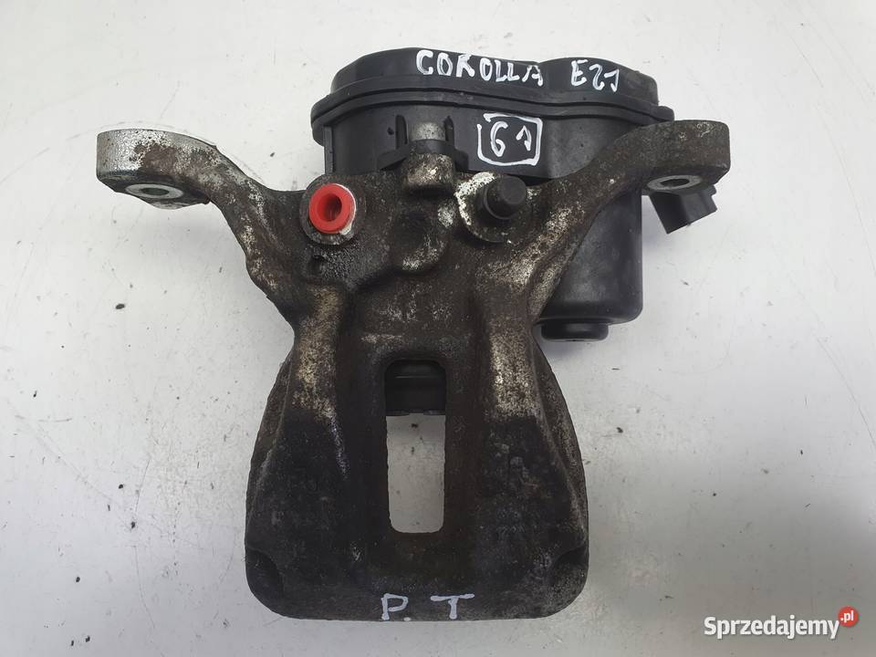 Toyota Corolla XII E21 CHR TYLNY ZACISK Janów