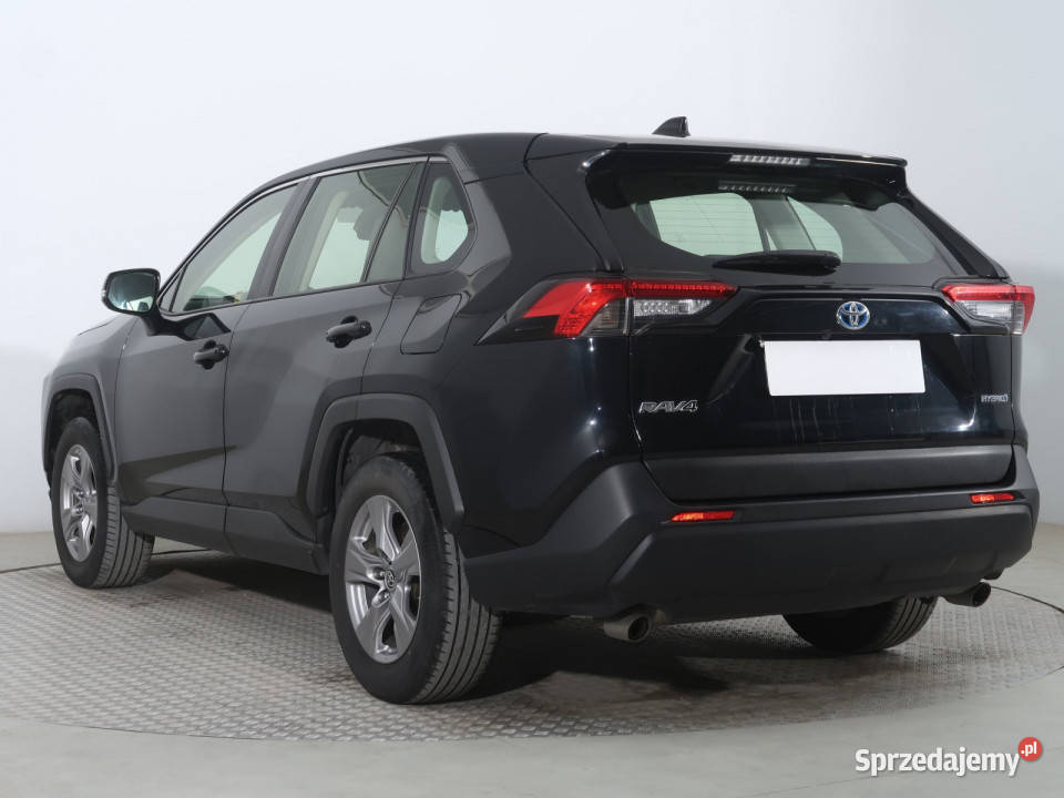Toyota RAV 4 25 Hybrid nieuszkodzony Lublin