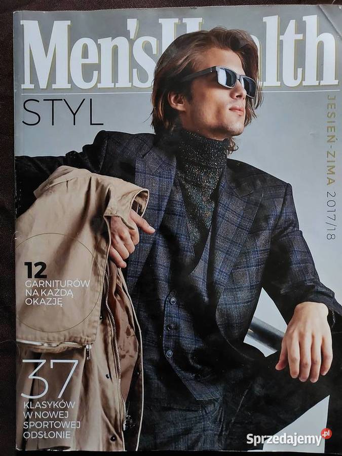 MENS HEALTH 10 157 październik 2017