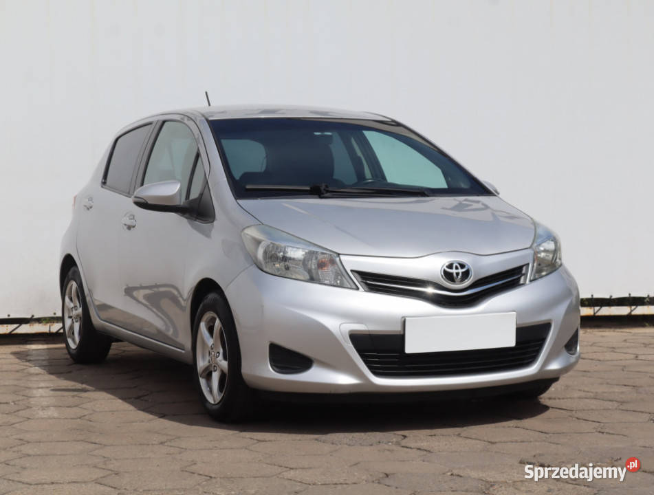 Toyota Yaris 10 VVTi Łódź