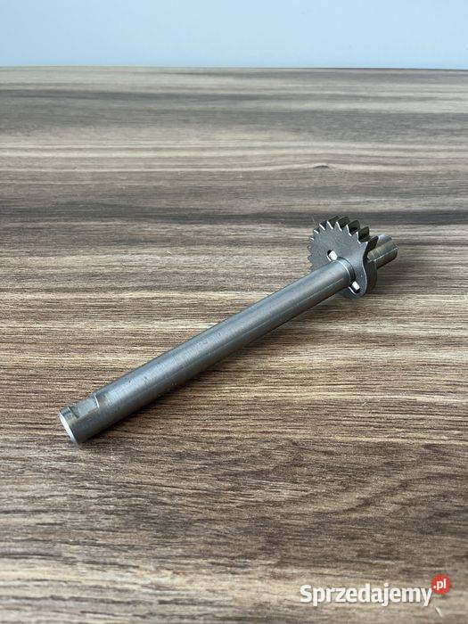 NOWY CZESKI WAŁEK PÓŁKSIĘŻYC KOPKA STARTER JAWA śląskie Bielsko-Biała