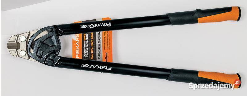 Nożyce do cięcia prętów PowerGear 76 1027215 Dom i Ogród wielkopolskie Opalenica sprzedam