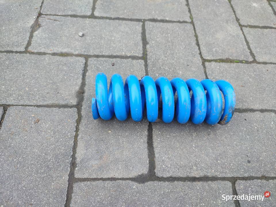 Sprężyna naciskowa 14x47x175mm Lemken 3298409 lubelskie Lublin sprzedam