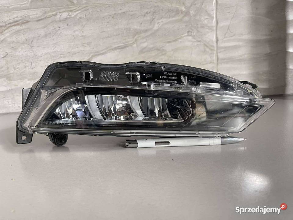 SEAT CUPRA LEON ATECA LIFT PRAWY HALOGEN Ostroróg