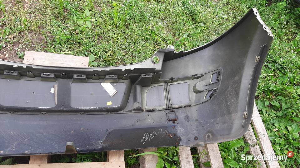 zderzak tył tylny renault megane II 2 hb Zderzaki Dębno