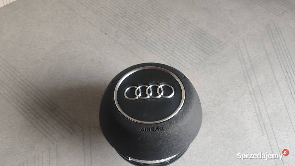 PODUSZKA AIRBAG KIEROWCY AUDI A3 RS3 8Y0880201L sprzedam