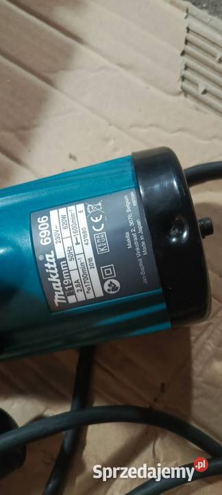 Klucz udarowy Makita 6906 34 620W 700Nm Ząbkowice Śląskie