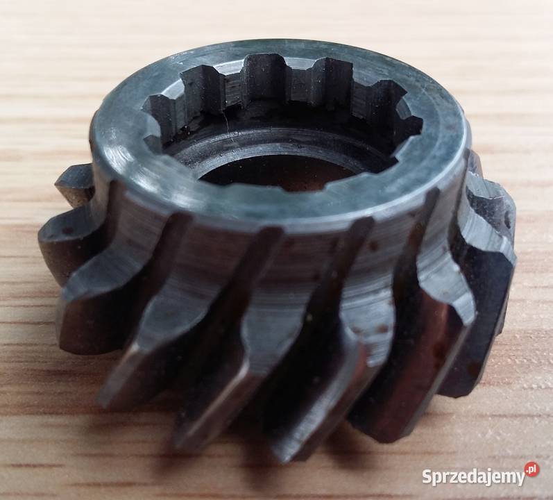 Koło zębate II biegu małe Fiat 126p MALUCH