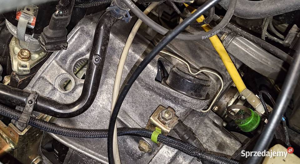 VW Golf mk2 II Jetta A2 skrzynia automatyczna Motoryzacja podlaskie Bakałarzewo