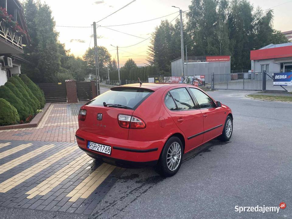 Seat Leon 19 diesel Lutcza