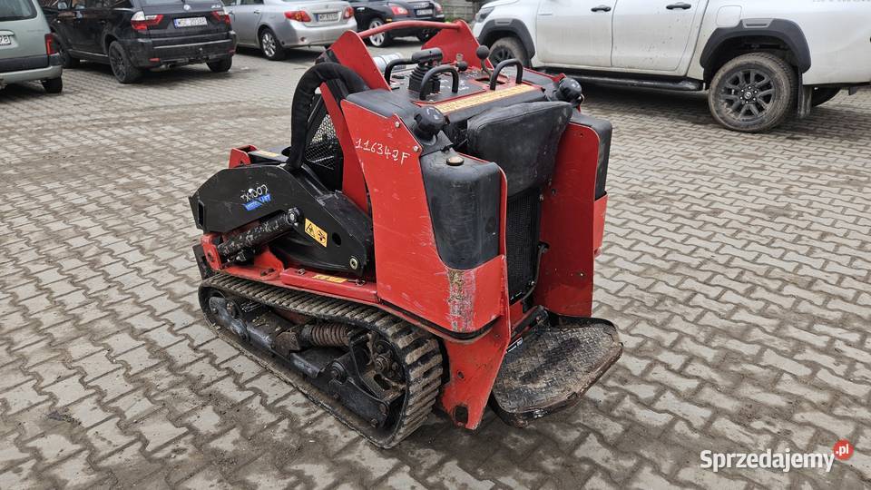 Miniładowarka Toro Dingo TX1000 bobcat ditch nie sprzedam