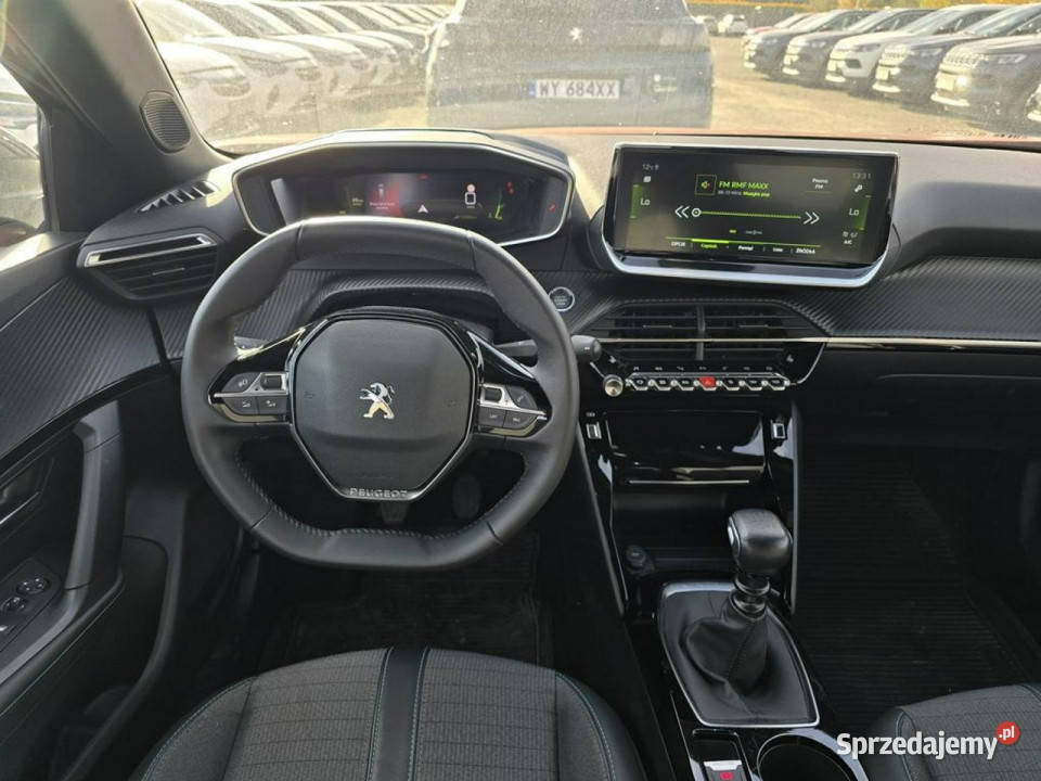 Peugeot 2008 II 2019 Komorniki