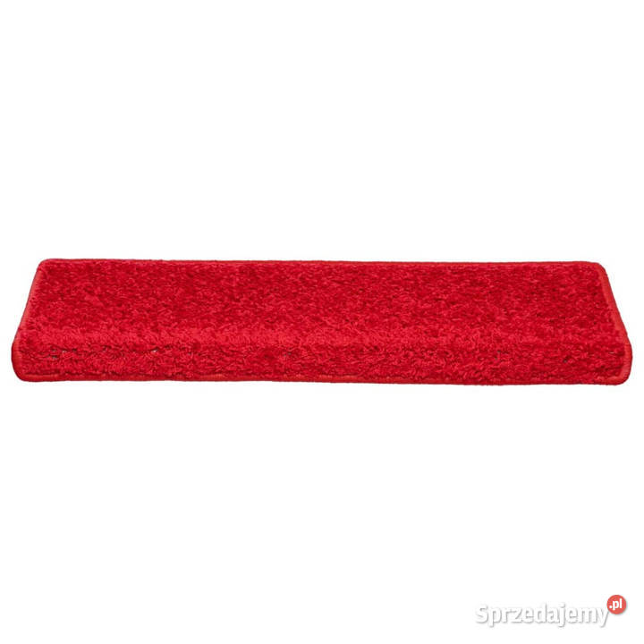 Nakładki na schody 10 65x21x4 czerwone WM149829 sprzedam