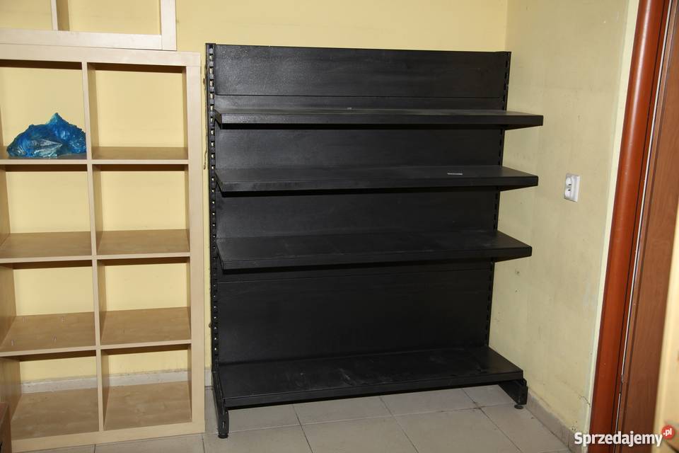 tanio sprzedam regały Kraków
