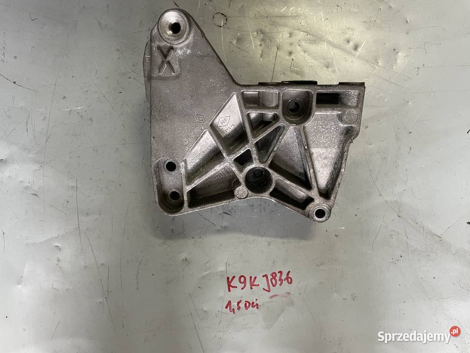łapa silnika 8299739777 renault 15dci K9KJ836 Silniki i osprzęt