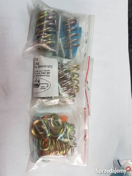 GWOŻDZIE SZCZĘK MOCOWANIE SZCZĘK PN TRUCKA LANOS mazowieckie Białobrzegi sprzedam