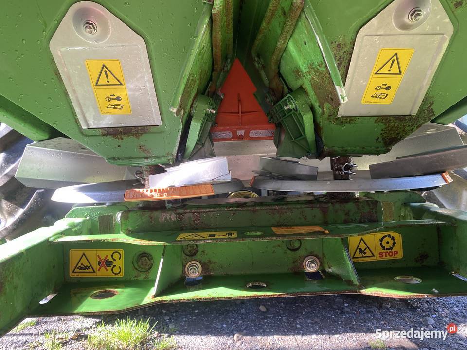 Amazone x 902 Rozsiewacze nawozów Ciechanowice
