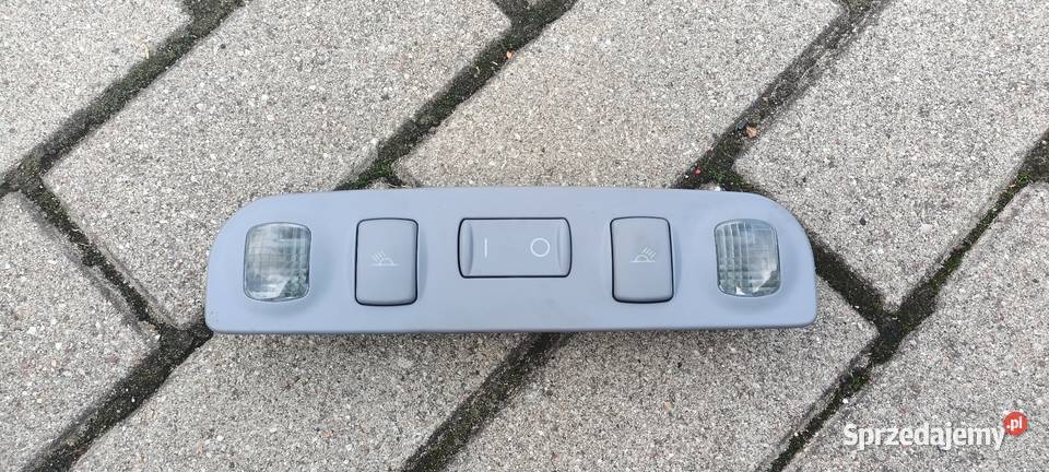 Lampka kabiny audi a3 8l Warszawa
