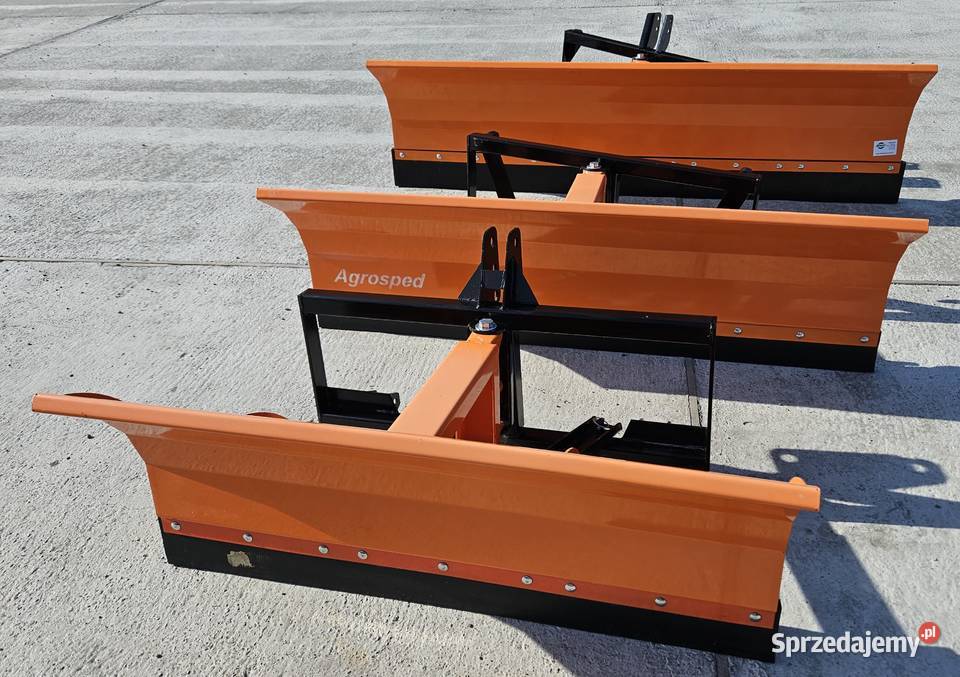 PŁUG ŚNIeŻNY I strzałk 150300 eurosmstuzc330c360 Kraśnik sprzedam