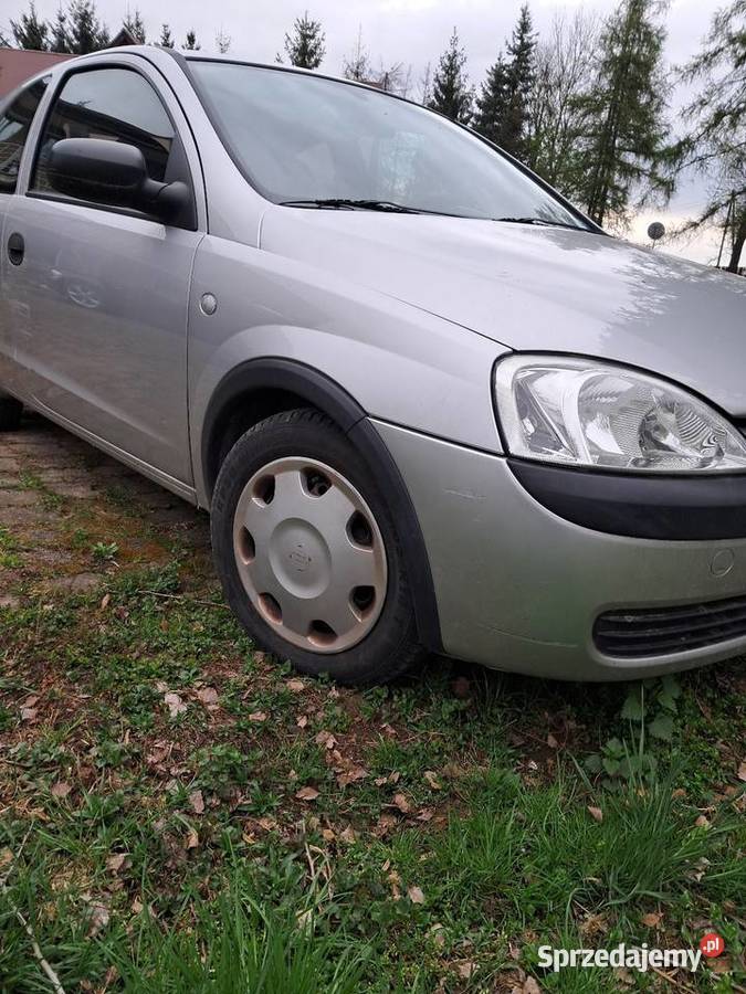 Sprzedam Opel corsa C 10 Wieliczka
