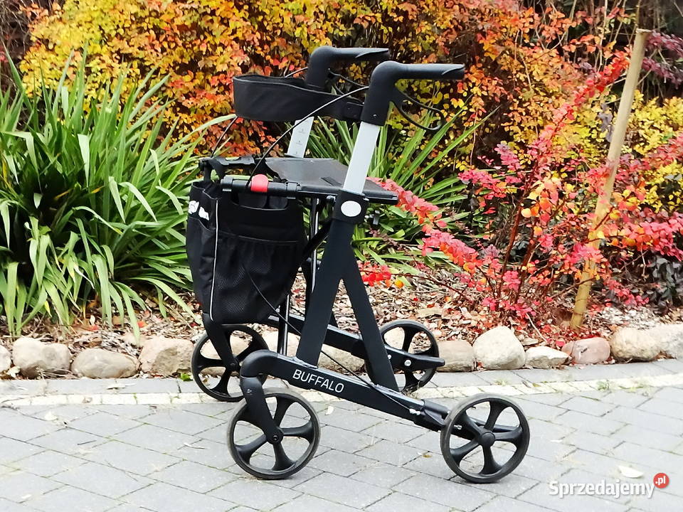 Chodzik rehabilitacyjny Biłgoraj