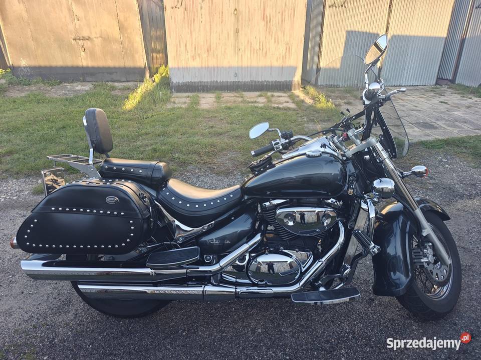 Suzuki VL 800 Intruder Volusia Libiąż