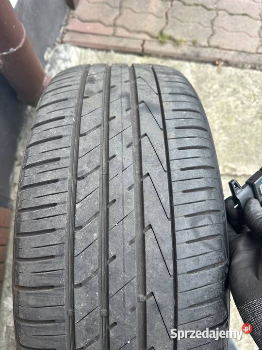 Koła felgi 5x112 R19 Skoda Kodiaq opony letnie Rzeszów sprzedam