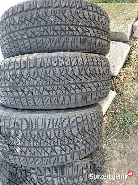 Nowe Opony Zimowe GoodRide 22555 R16