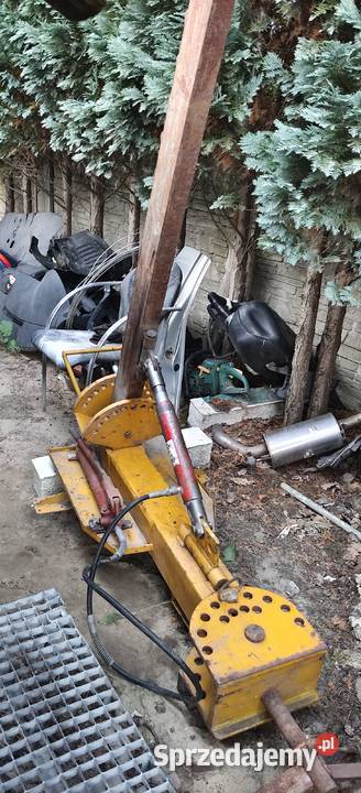 koń do ramy blacharskiej UNICAR lubuskie Droszków sprzedam