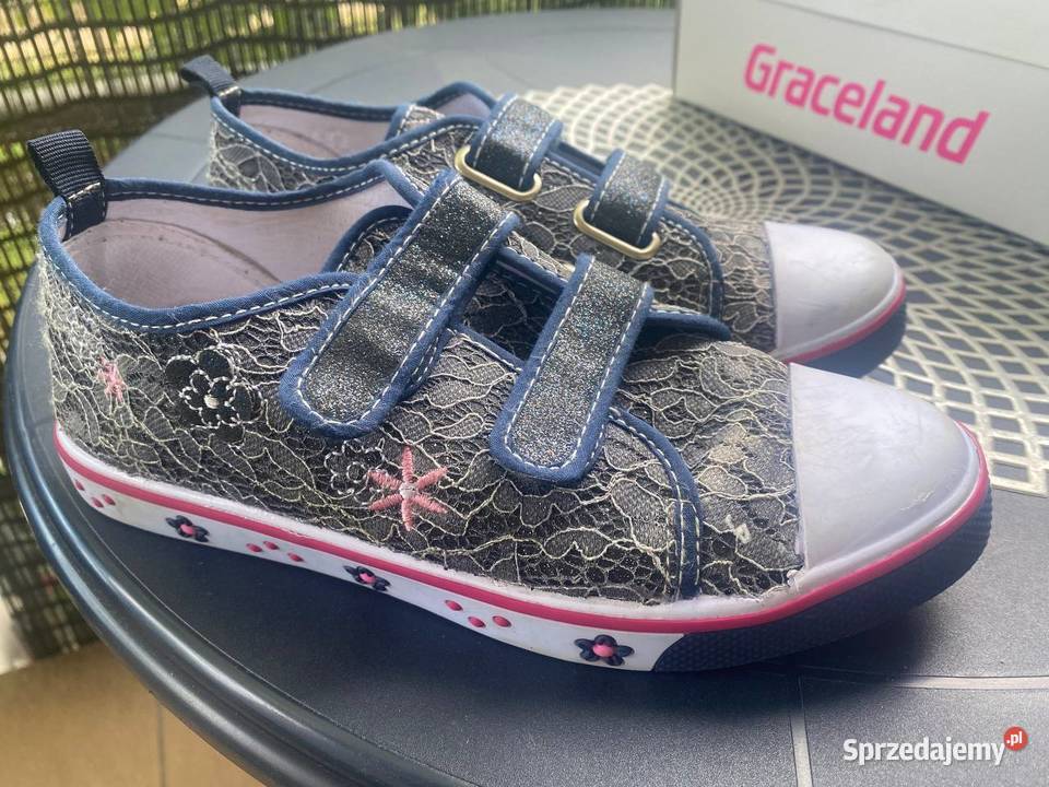 Sneakersy Graceland dziewczyny 36 Warszawa