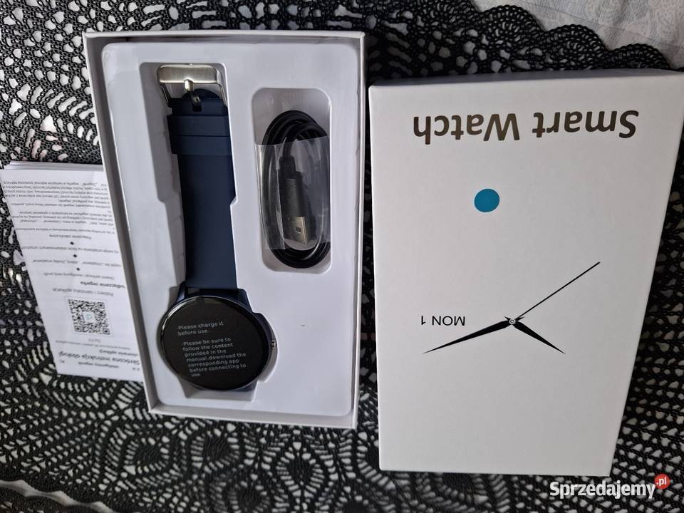 NOWY Smart watch Gwenland Wrocław