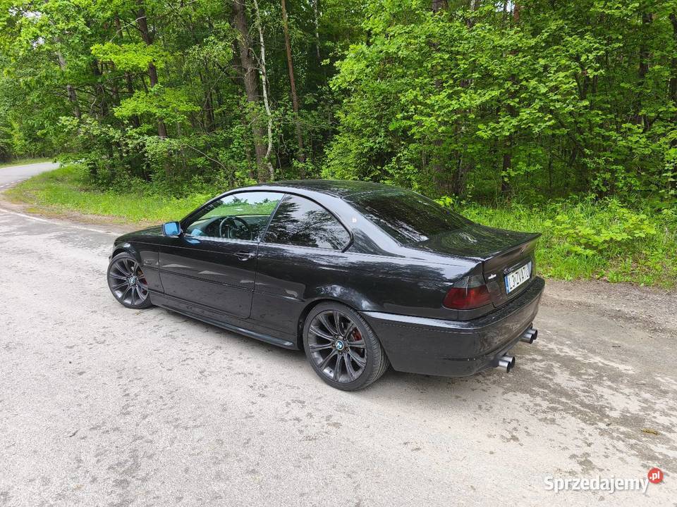 BMW E46 Turbo